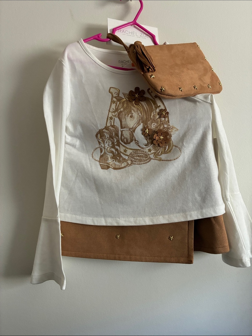 Rachel Zoe Cowgirl Outfit